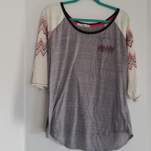 Maurices Tops - Maurices 3/4 sleeve top